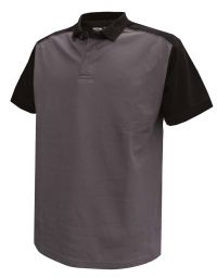 Dassy Poloshirt Cesar zweifarbig